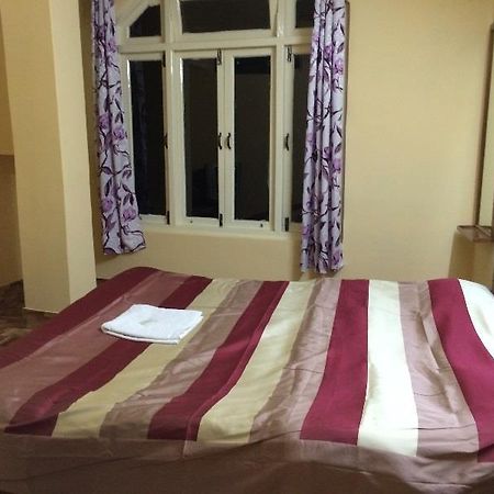 Hotel Fair View Гангток Екстериор снимка