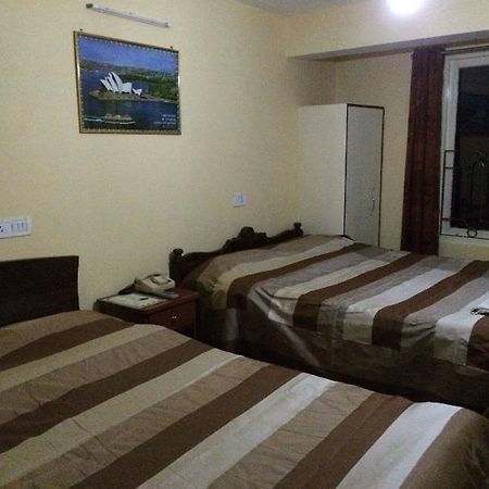 Hotel Fair View Гангток Екстериор снимка