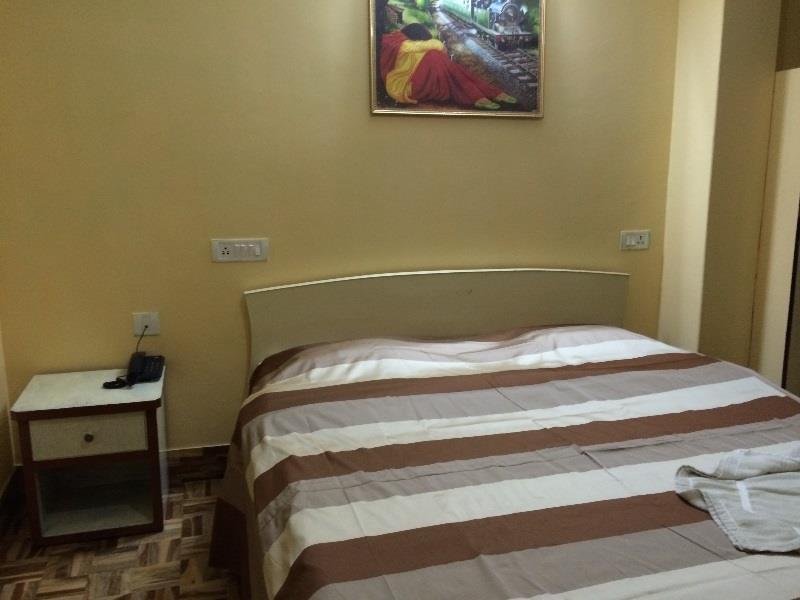 Hotel Fair View Гангток Екстериор снимка