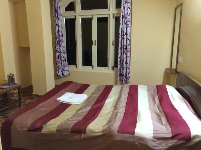 Hotel Fair View Гангток Екстериор снимка