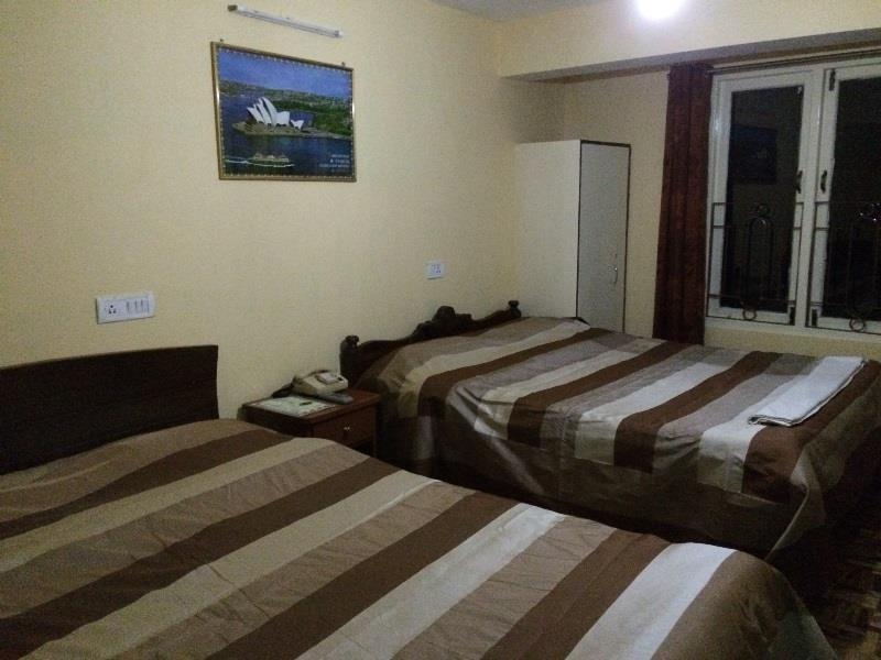 Hotel Fair View Гангток Екстериор снимка